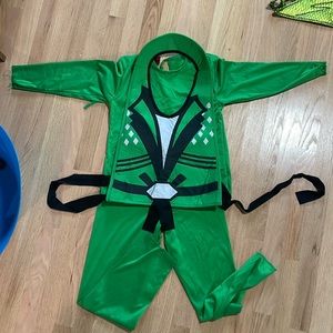 Lego inspired costume